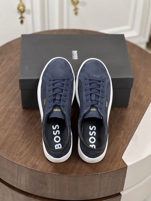 BOSS Men shoes Tote style 60 Navy 01A 2