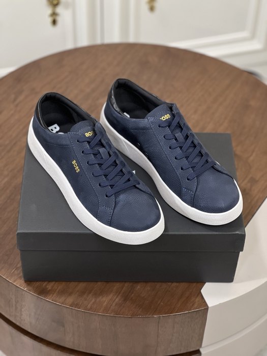 BOSS Men shoes Tote style 60 Navy 01A 2