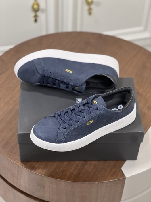BOSS Men shoes Tote style 60 Navy 01A 2