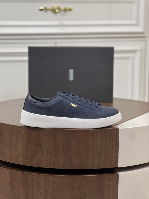 BOSS Men shoes Tote style 60 Navy 01A 2