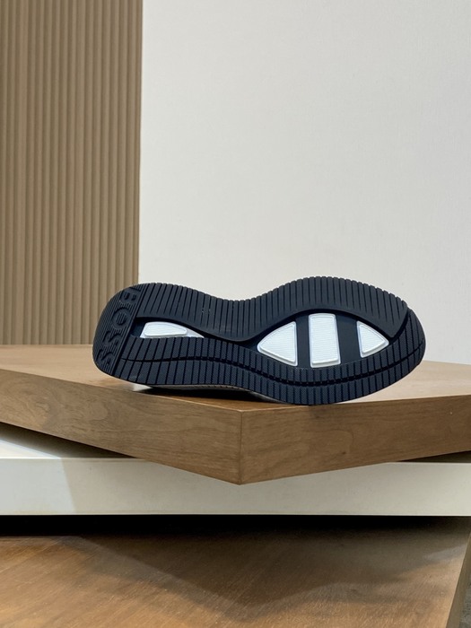 BOSS Men shoes Tote style 60 Navy 01A