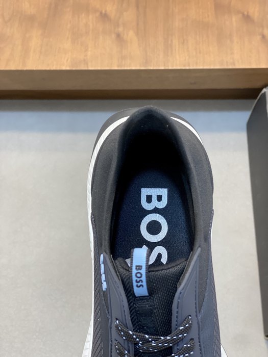 BOSS Men shoes Tote style 60 Navy 01A