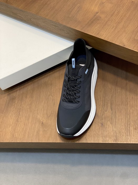 BOSS Men shoes Tote style 60 Navy 01A