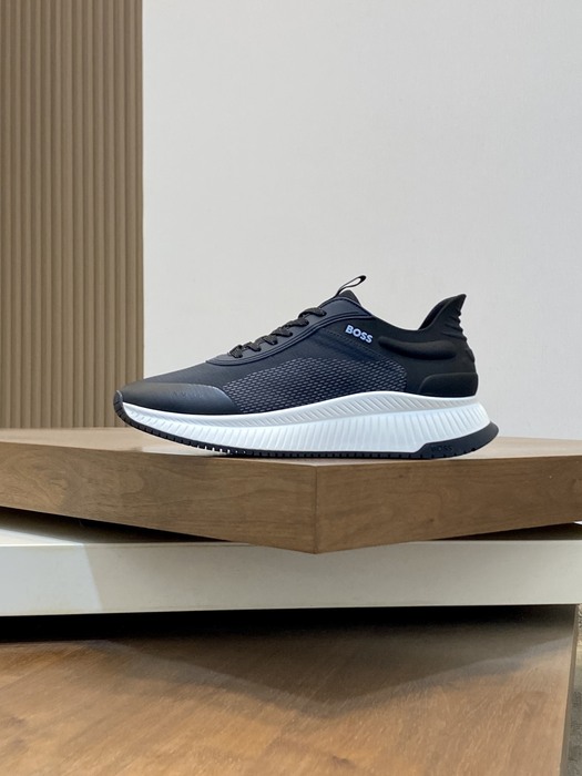 BOSS Men shoes Tote style 60 Navy 01A