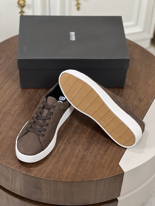 BOSS Men shoes Tote style 61 Brown 01A
