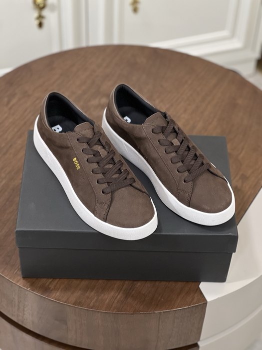 BOSS Men shoes Tote style 61 Brown 01A