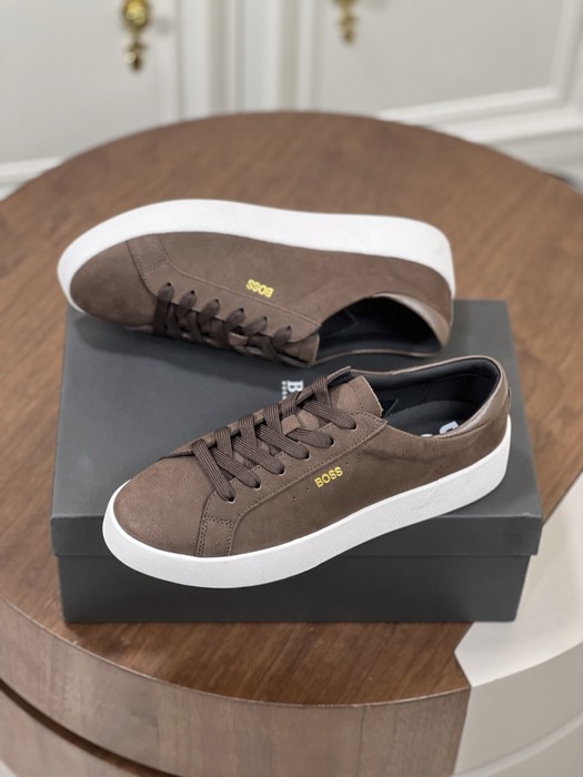 BOSS Men shoes Tote style 61 Brown 01A