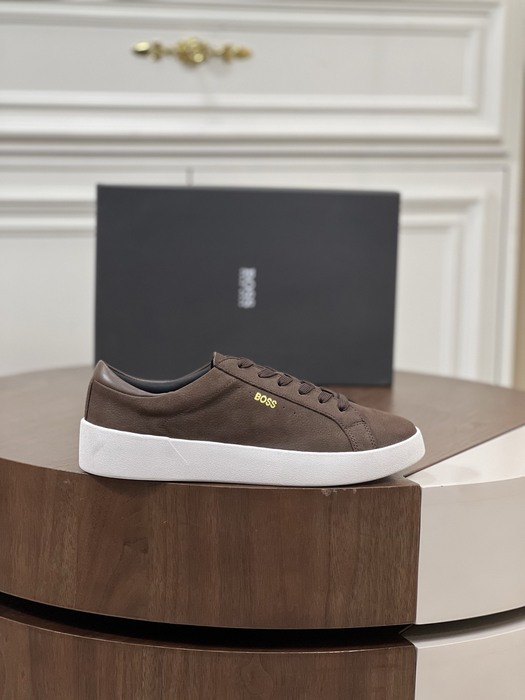 BOSS Men shoes Tote style 61 Brown 01A