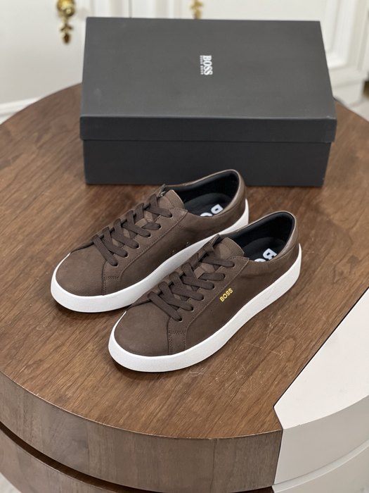 BOSS Men shoes Tote style 61 Brown 01A