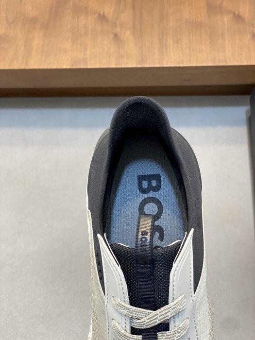 BOSS Men shoes Tote style 61 Navy 01A