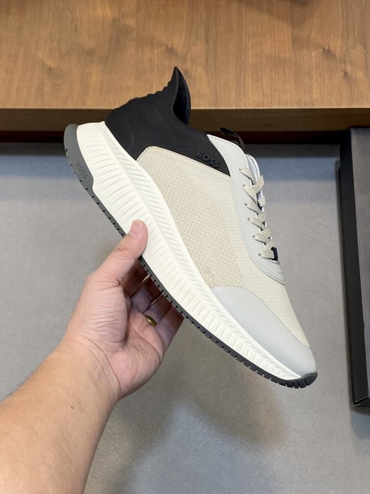 BOSS Men shoes Tote style 61 Navy 01A