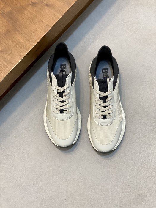 BOSS Men shoes Tote style 61 Navy 01A