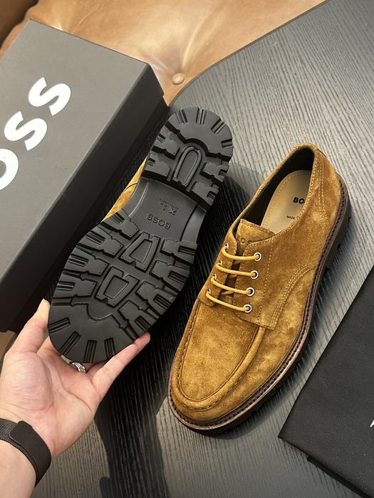 BOSS Men shoes Tote style 61 Tan 01A