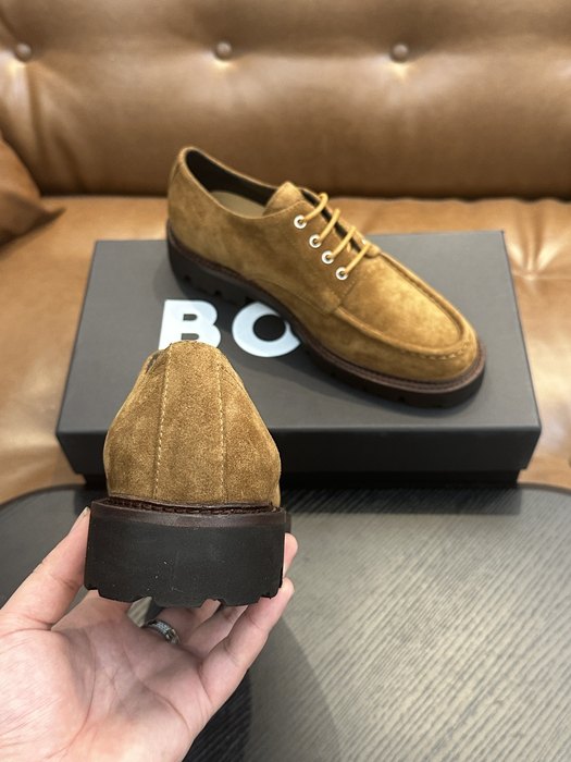 BOSS Men shoes Tote style 61 Tan 01A