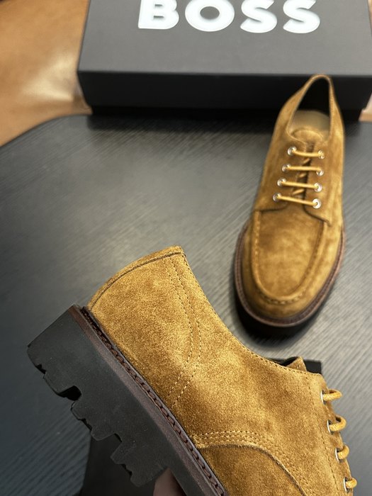 BOSS Men shoes Tote style 61 Tan 01A
