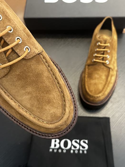 BOSS Men shoes Tote style 61 Tan 01A