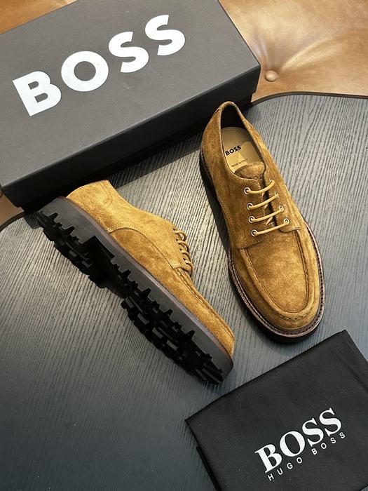 BOSS Men shoes Tote style 61 Tan 01A