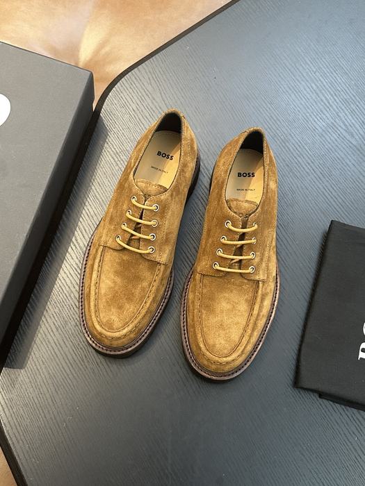 BOSS Men shoes Tote style 61 Tan 01A