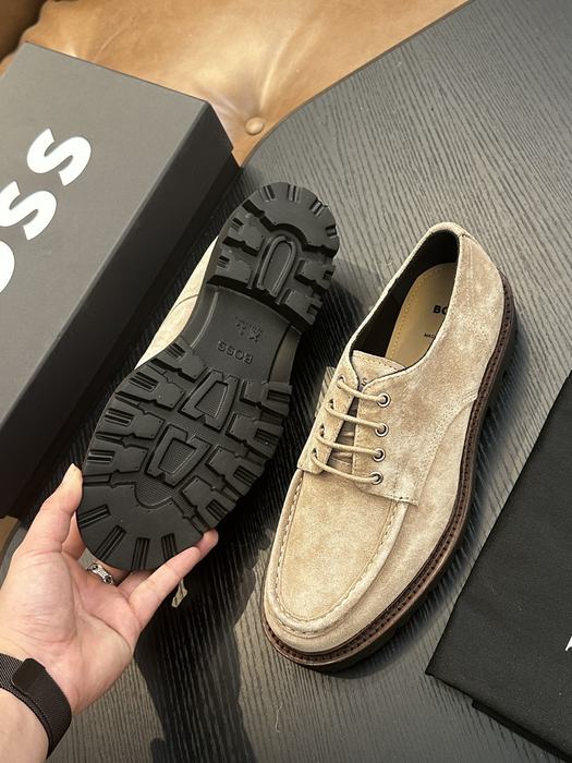 BOSS Men shoes Tote style 62 Beige 01A