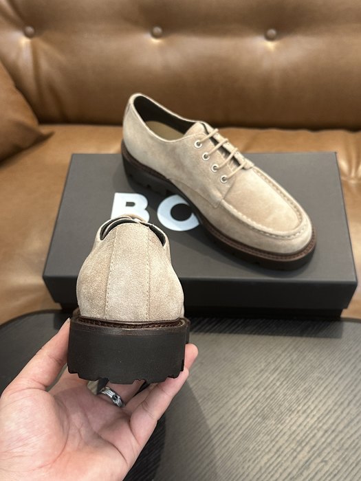 BOSS Men shoes Tote style 62 Beige 01A