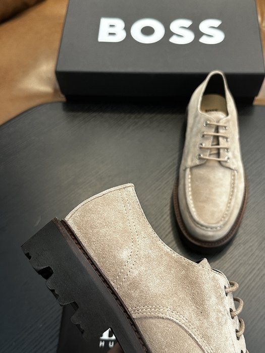 BOSS Men shoes Tote style 62 Beige 01A