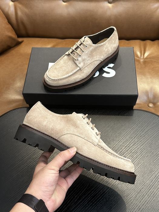 BOSS Men shoes Tote style 62 Beige 01A