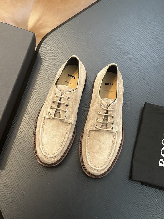 BOSS Men shoes Tote style 62 Beige 01A