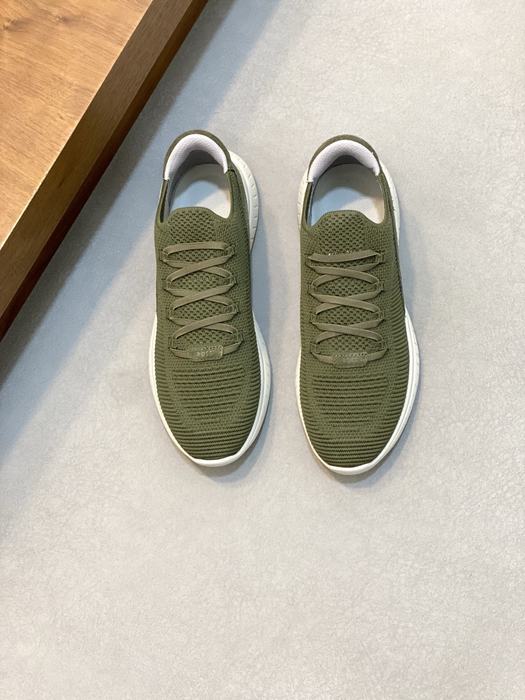 BOSS Men shoes Tote style 62 Green 01A