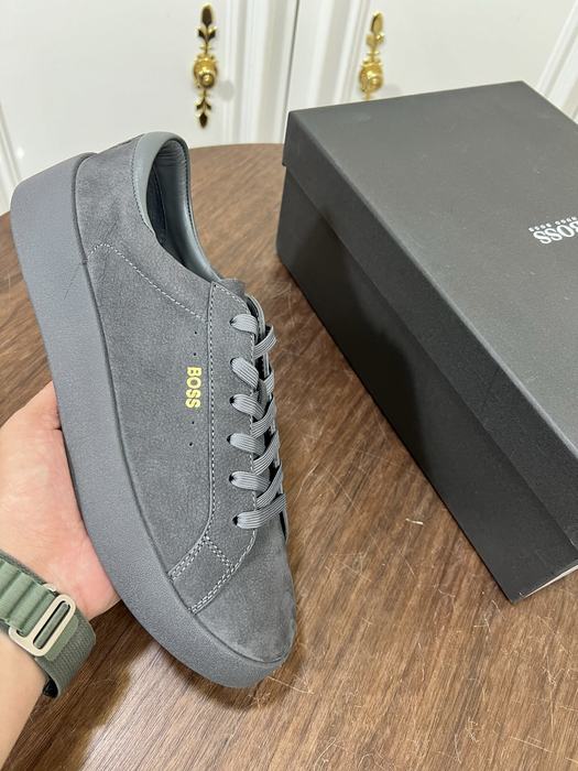 BOSS Men shoes Tote style 62 Grey 01A