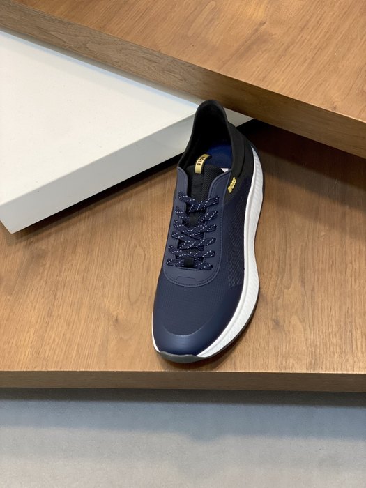 BOSS Men shoes Tote style 62 Navy 01A