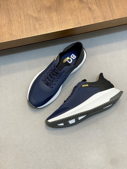 BOSS Men shoes Tote style 62 Navy 01A