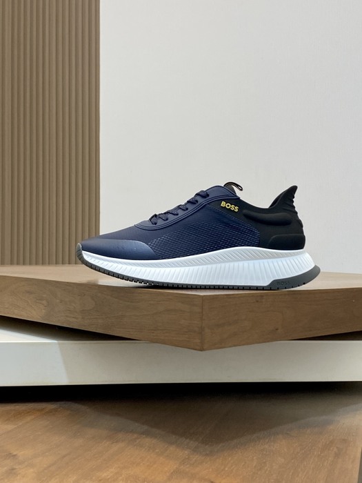 BOSS Men shoes Tote style 62 Navy 01A