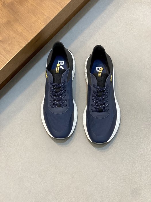 BOSS Men shoes Tote style 62 Navy 01A