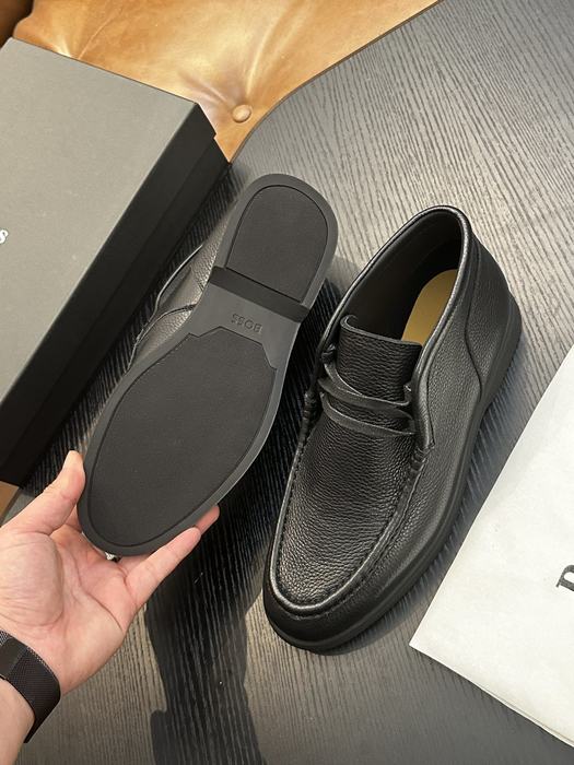 BOSS Men shoes Tote style 63 Black 01A