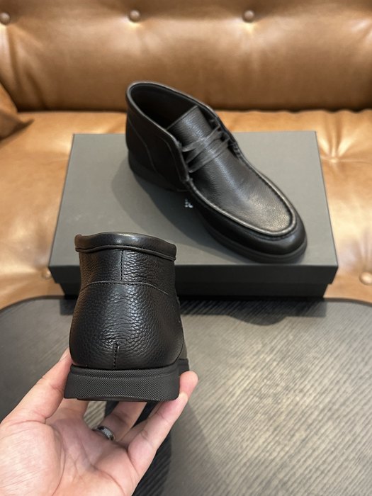 BOSS Men shoes Tote style 63 Black 01A