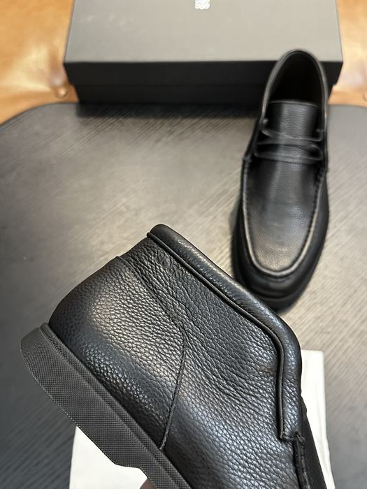 BOSS Men shoes Tote style 63 Black 01A