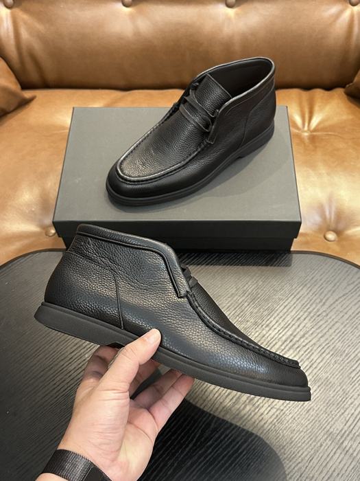 BOSS Men shoes Tote style 63 Black 01A