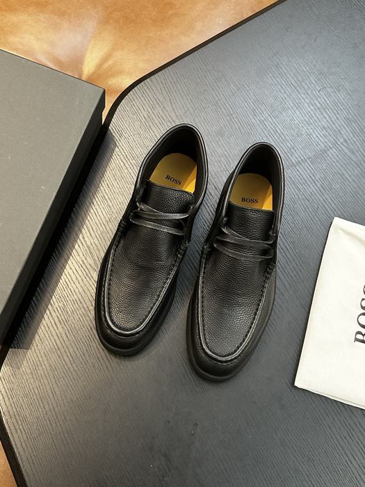 BOSS Men shoes Tote style 63 Black 01A