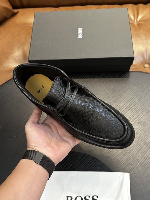 BOSS Men shoes Tote style 63 Black 01A