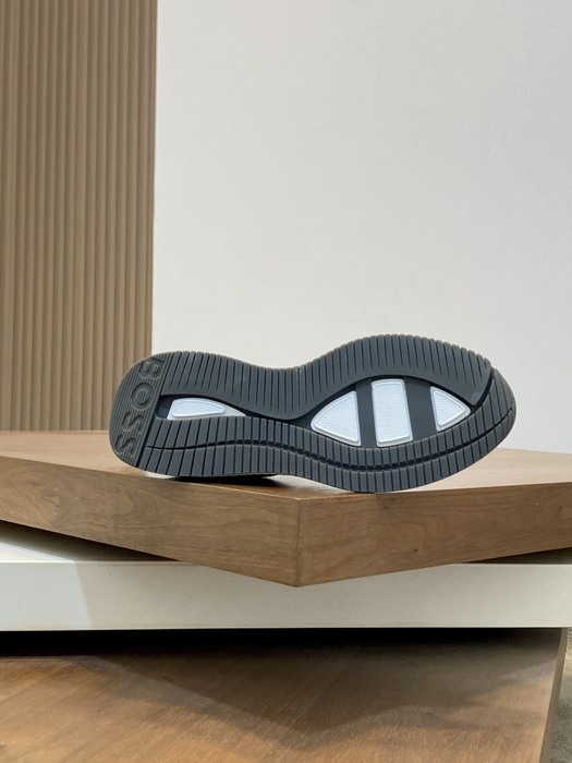 BOSS Men shoes Tote style 63 Grey 01A