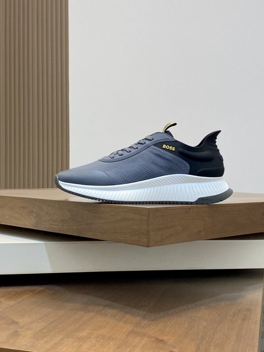 BOSS Men shoes Tote style 63 Grey 01A