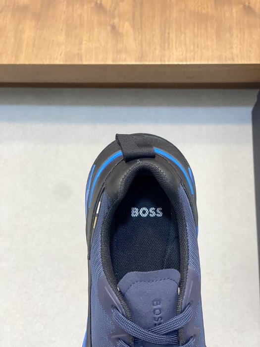 BOSS Men shoes Tote style 63 Navy 01A