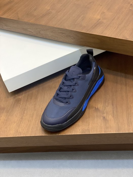 BOSS Men shoes Tote style 63 Navy 01A