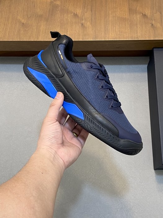 BOSS Men shoes Tote style 63 Navy 01A