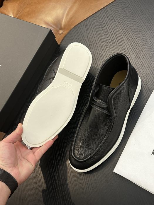 BOSS Men shoes Tote style 64 Black 01A 2