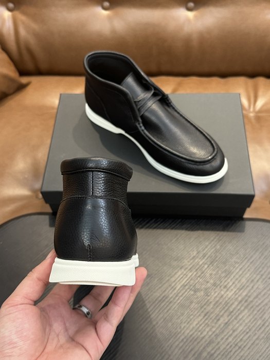 BOSS Men shoes Tote style 64 Black 01A 2