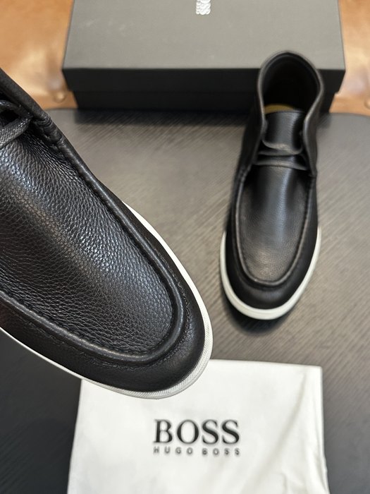 BOSS Men shoes Tote style 64 Black 01A 2