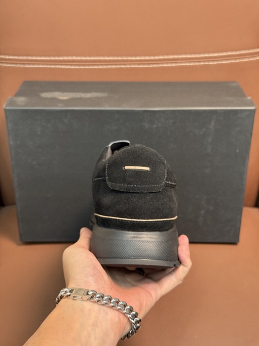 BOSS Men shoes Tote style 64 Black 01A