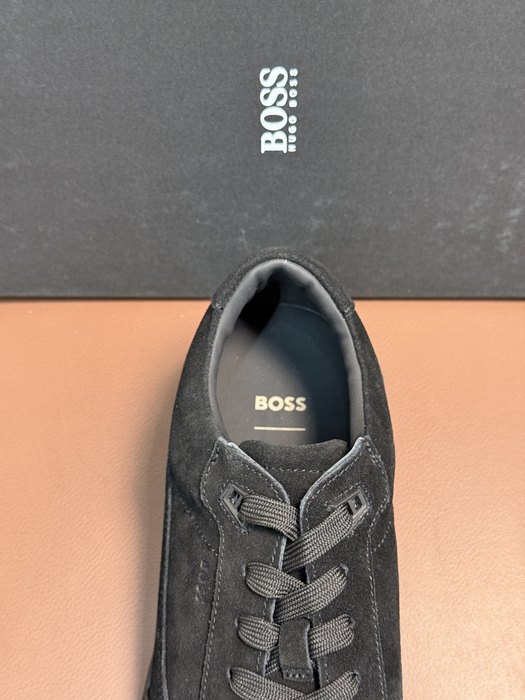 BOSS Men shoes Tote style 64 Black 01A