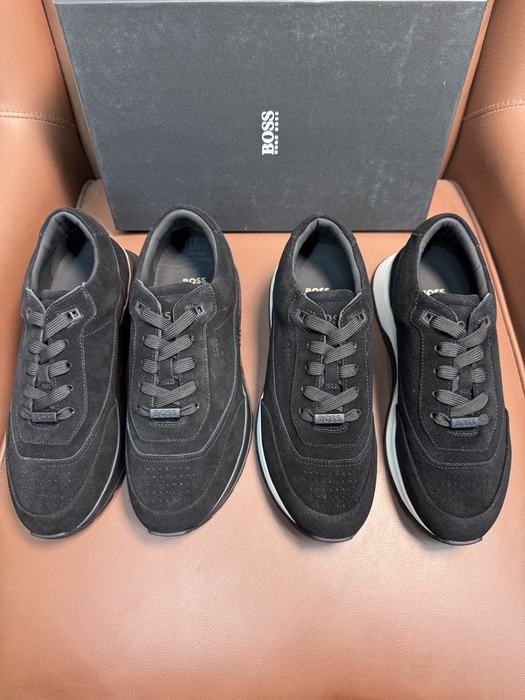 BOSS Men shoes Tote style 64 Black 01A